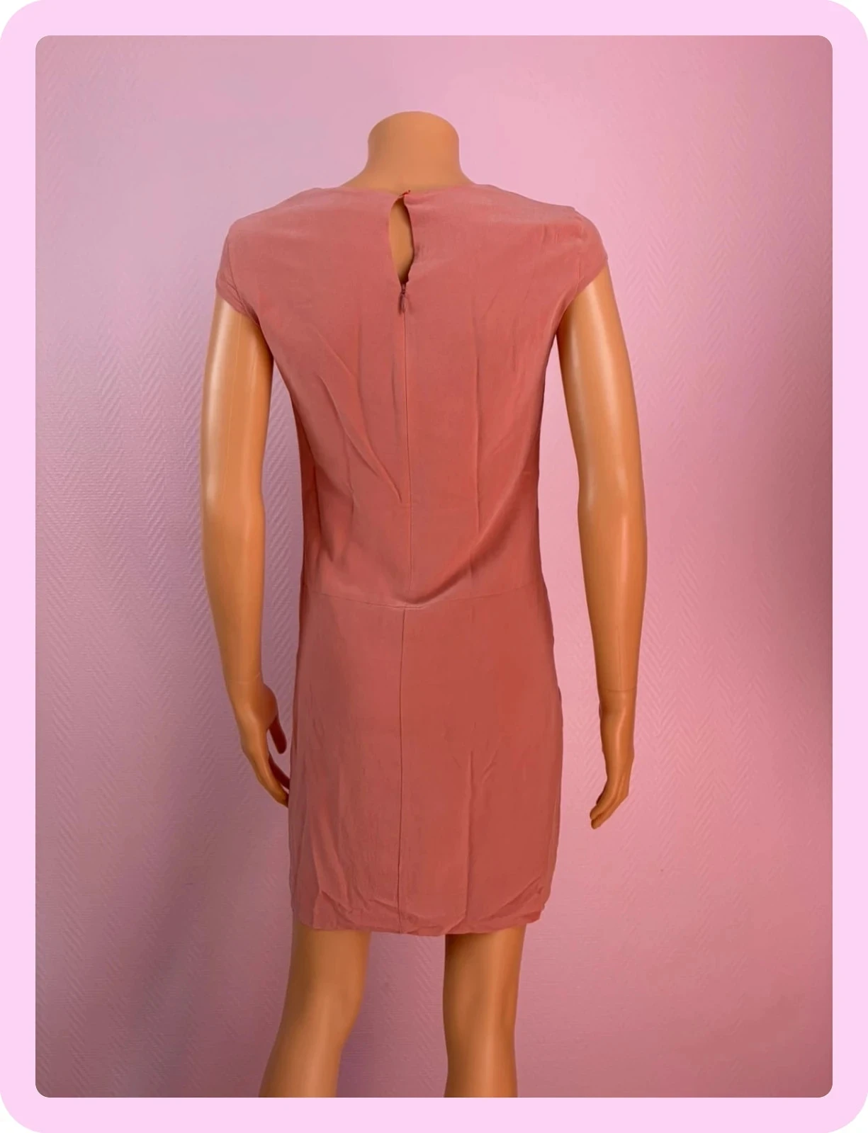 Vestido de mujer Comptoir des Cotonniers talla 34 – photo 3